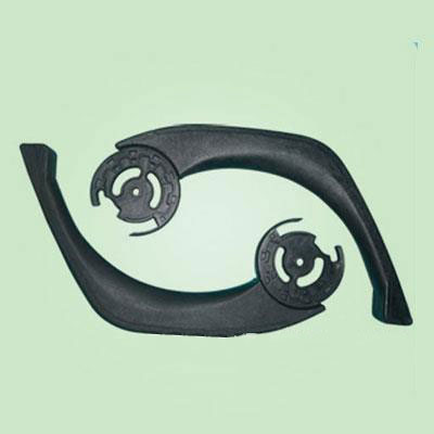 汽车下压扶手配件