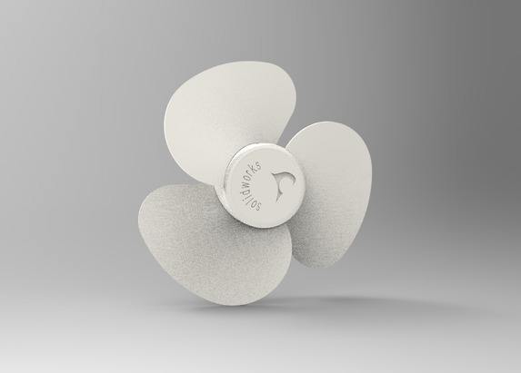 风扇叶片的设计原理