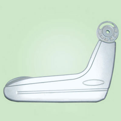 汽车下压扶手配件(铝)