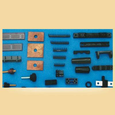 梳齿垫及变压器垫块