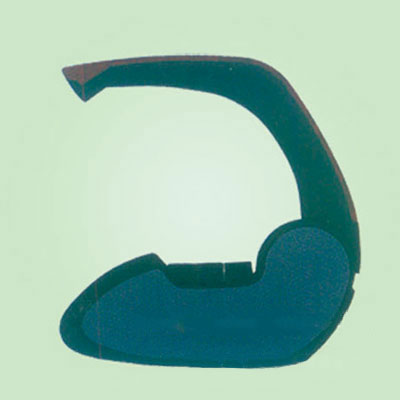 成型汽车下压扶手(塑料)