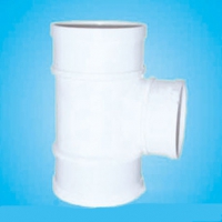 塑料管件顺水三通详解